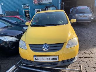 demontáž osobní automobily Volkswagen Fox (5Z) Hatchback 1.4 16V (BKR) [55kW] 5-BAK 2006/1