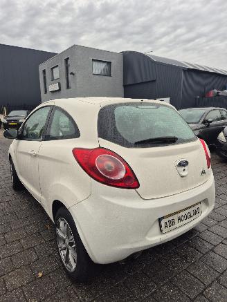 Ford Ka II 1.2 Hatchback, Benzine, 1.242cc, 51kW (69pk), FWD, 169A4000; EURO4, 5-BAK picture 5