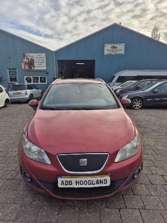 Autoverwertung Seat Ibiza ST (6J8) Combi 1.2 TDI Ecomotive (CFWA) [55kW] 5-BAK 2010/1