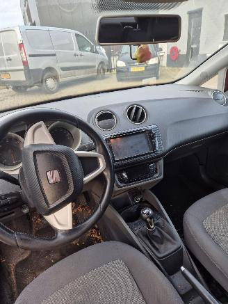 Seat Ibiza ST (6J8) Combi 1.2 TDI Ecomotive (CFWA) [55kW] 5-BAK picture 9