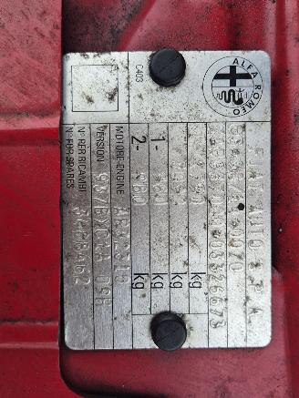 Alfa Romeo 147 (937) Hatchback 2.0 Twin Spark 16V (AR32.310) [110kW] 5-BAK picture 9