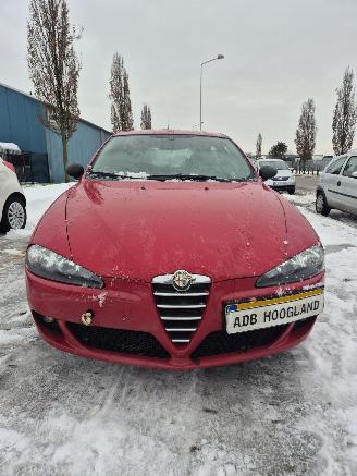  Alfa Romeo 147 (937) Hatchback 2.0 Twin Spark 16V (AR32.310) [110kW] 5-BAK 2006/1