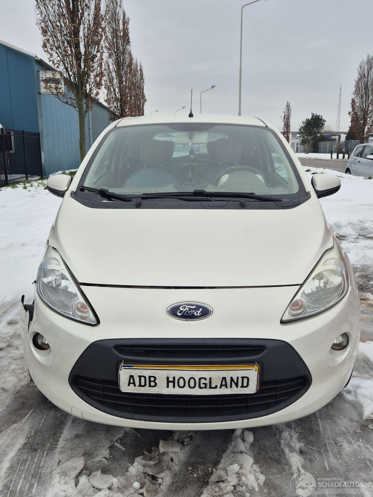 Ford  II Hatchback 1.2 (169.A.4000(Euro 4; Euro 5)) [51kW] 5-BAK