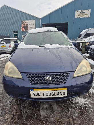 Sloopauto Suzuki Liana (ERC/ERD/RH4) Hatchback 5-drs 1.6 MPi 16V (M16A) [76kW] 2004/1