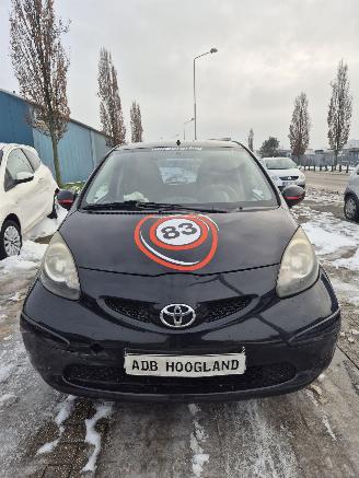 Sloopauto Toyota Aygo (B10) Hatchback 1.0 12V VVT-i (1KR-FE) [50kW] 2007/1