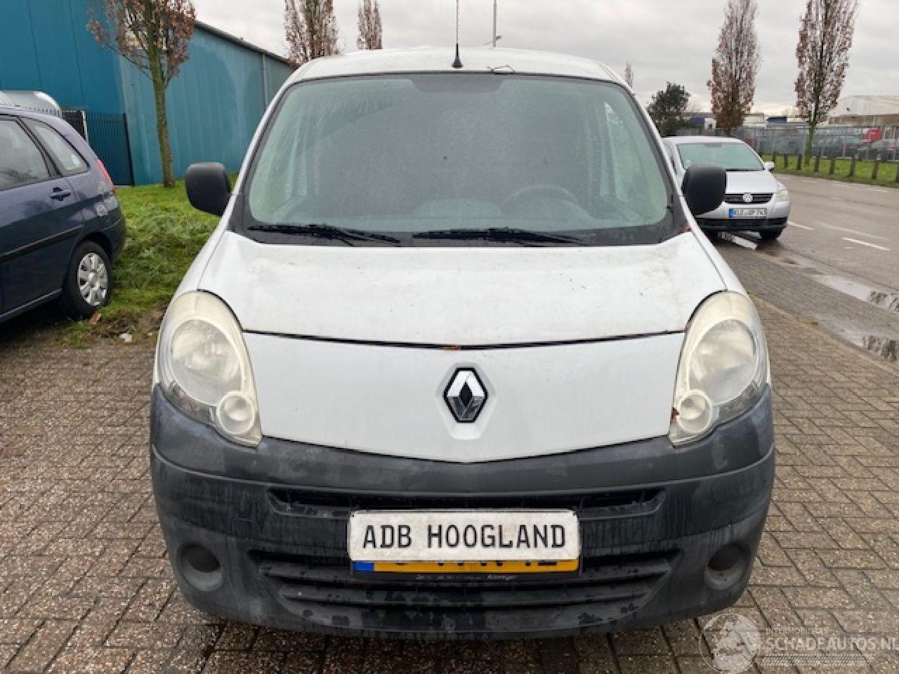 Renault Kangoo Express (FW) Van 1.5 dCi 85 (K9K-812) [63kW] 5-BAK