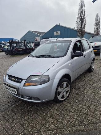 Chevrolet Kalos (SF48) Hatchback 1.2 (B12S1(Euro 4)) [53kW] picture 2