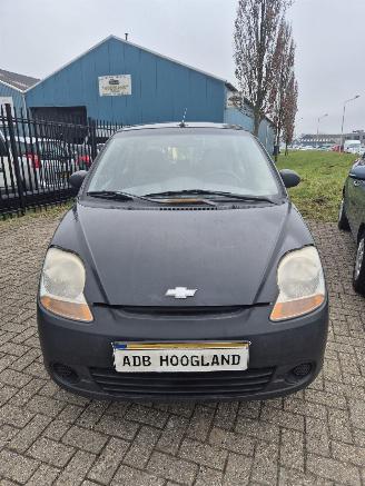 rozbiórka samochody osobowe Chevrolet Matiz (M200) Hatchback 0.8 S,SE (LQ2(L3-49)) [38kW] 5-BAK 2006/1