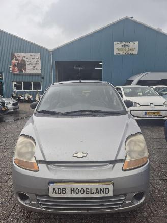 Sloopauto Chevrolet Matiz (M200) Hatchback 0.8 S,SE (LQ2(L3-49)) [38kW] 5-BAK 2007/1