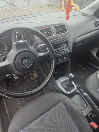 Volkswagen Polo V (6R) Hatchback 1.2 12V BlueMotion Technology (CGPA(Euro 5)) [51kW] 5-BAK picture 8