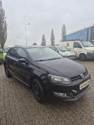 Volkswagen Polo V (6R) Hatchback 1.2 12V BlueMotion Technology (CGPA(Euro 5)) [51kW] 5-BAK picture 6