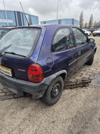 Opel Corsa B (73/78/79) Hatchback 1.2i City,Swing (C12NZ(Euro 1; Euro 2)) [33kW] 5-BAK picture 6