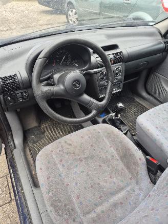 Opel Corsa B (73/78/79) Hatchback 1.2i City,Swing (C12NZ(Euro 1; Euro 2)) [33kW] 5-BAK picture 9