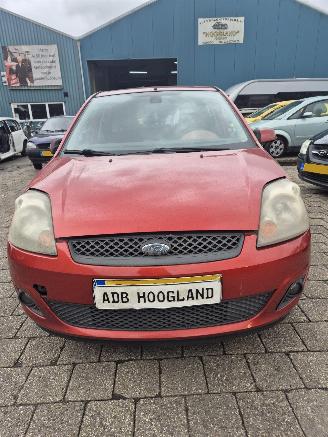 Autoverwertung Ford Fiesta 5 (JD/JH) Hatchback 1.3 (A9JA) [51kW] 5-BAK 2006/1