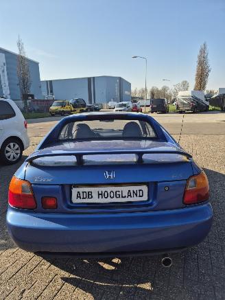 Honda CRX (EG/EH) Targa Coupé 1.6 ESi 16V (D16Y8) [92kW] 5-BAK picture 9