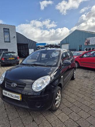 Kia Picanto (BA) Hatchback 1.0 12V (G4HE) [46kW] 5-BAK picture 2