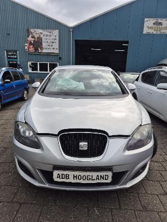 Démontage voiture Seat Leon (1P1) Hatchback 5-drs 1.6 TDI 16V 105 (CAYC) [77kW] 5-BAK 2011/1