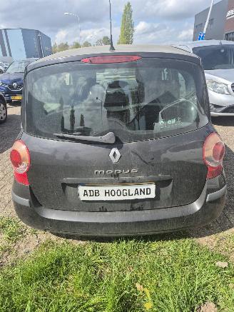 Renault Modus (JP) MPV 1.2 16V (D4F-740(D4F-D7)) [55kW] 5-BAK picture 4