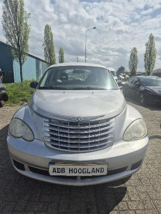 Coche siniestrado Chrysler Pt-cruiser Hatchback 1.6 16V (EJD) [85kW] 5-BAK 2006/1