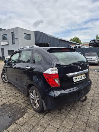 Honda Fr-v (BE) MPV 2.0 16V (K20A9) [110kW] 6 -BAK picture 3