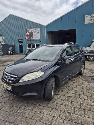 Honda Fr-v (BE) MPV 2.0 16V (K20A9) [110kW] 6 -BAK picture 2
