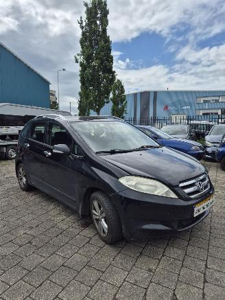 Honda Fr-v (BE) MPV 2.0 16V (K20A9) [110kW] 6 -BAK picture 6