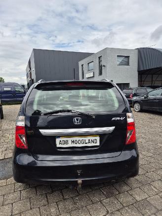 Honda Fr-v (BE) MPV 2.0 16V (K20A9) [110kW] 6 -BAK picture 4