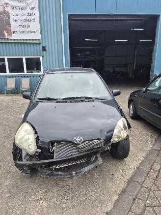 Sloopauto Toyota Yaris (P1) Hatchback 1.5 TS 16V VVT-i (1NZFE) [77kW] 5-BAK 2005/1