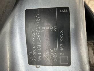Opel Astra H (L48) Hatchback 5-drs 1.6 16V Twinport (Z16XEP(Euro 4)) [77kW] picture 5