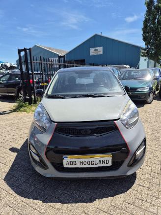 Sloopauto Kia Picanto (TA) Hatchback 1.0 12V (G3LA) [51kW] 5-BAK 2013/1