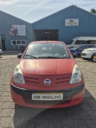 Auto da rottamare Nissan Pixo (D31S) Hatchback 1.0 12V (K10B(Euro 5)) [50kW] 5-BAK 2009/1