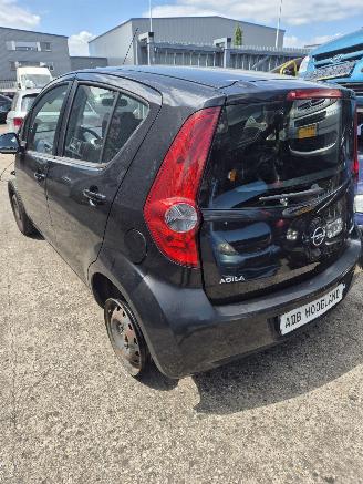 Opel Agila (B) MPV 1.0 12V ecoFLEX (K10B(Euro 4; Euro 5)) [48kW] 5-BAK picture 5