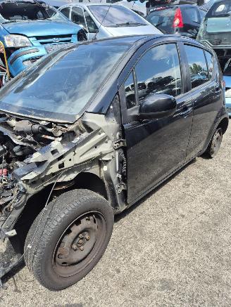 Opel Agila (B) MPV 1.0 12V ecoFLEX (K10B(Euro 4; Euro 5)) [48kW] 5-BAK picture 4