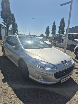 Peugeot 407 SW (6E) Combi 1.8 16V (EW7A(6FY)) [92kW] 5-BAK picture 5