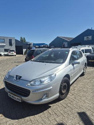Peugeot 407 SW (6E) Combi 1.8 16V (EW7A(6FY)) [92kW] 5-BAK picture 2