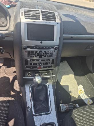 Peugeot 407 SW (6E) Combi 1.8 16V (EW7A(6FY)) [92kW] 5-BAK picture 10
