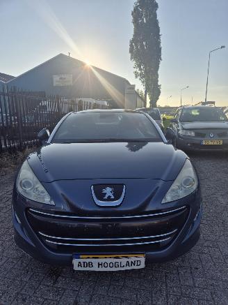  Peugeot RCZ (4J) Coupé 1.6 16V THP (EP6CDT(5FV)) [115kW] 6-BAK 2010/1