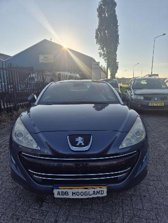 Auto incidentate Peugeot RCZ (4J) Coupé 1.6 16V THP (EP6CDT(5FV)) [115kW] 6-BAK 2010/1