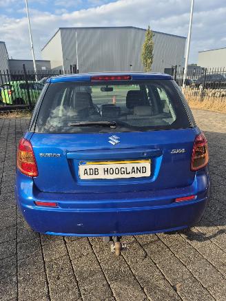 Suzuki SX4 (EY/GY) SUV 1.5 16V Base,Comfort (M15A) [73kW] 5-BAK picture 4