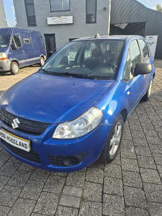 Suzuki SX4 (EY/GY) SUV 1.5 16V Base,Comfort (M15A) [73kW] 5-BAK picture 2