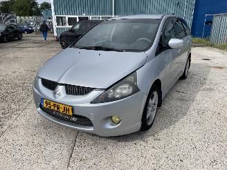  Mitsubishi Grandis (NA) MPV 2.4 16V MIVEC (4G69) 2004/10