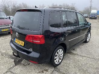  Volkswagen Touran (1T3) MPV 1.2 TSI (CBZB) 2013/11