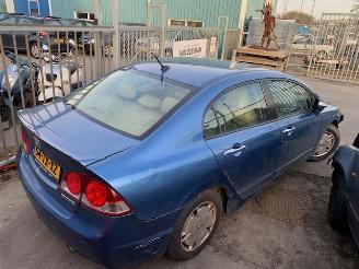  Honda Civic Civic (FA/FD) Sedan 1.3 Hybrid (LDA2) [70kW] 2007/2