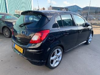  Opel Corsa Corsa D Hatchback 1.6i GSI 16V Turbo (Z16LEL(Euro 4)) [110kW] 2008/5