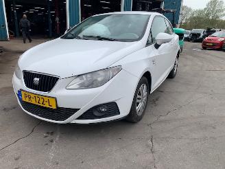  Seat Ibiza ibiza IV (6J5) Hatchback 5-drs 1.2 TSI (CBZB) [77kW] 2013/1