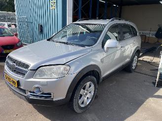 Auto incidentate Chevrolet Captiva (C100) SUV 2.4 16V 4x2 (Z24SED) 2007/9