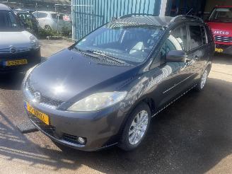 Auto incidentate Mazda 5 5 (CR19) MPV 1.8i 16V (L823) [85kW] 2006/4