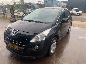 skadebil auto Peugeot 3008 3008 I (0U/HU) MPV 1.6 16V THP 155 (EP6CDT(5FV)) [115kW] 2011/1