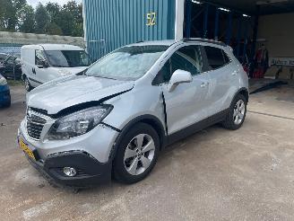 damaged passenger cars Opel Mokka Mokka/Mokka X SUV 1.4 Turbo 16V 4x2 (A14NET(Euro 5)) [103kW] 2016/5