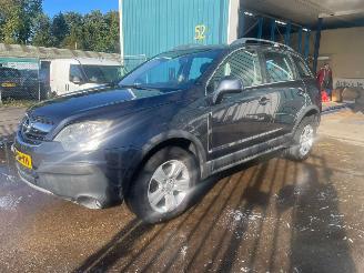 škoda osobní automobily Opel Antara Antara (LA6) SUV 2.4 16V 4x4 (Z24SED(Euro 4)) [103kW] 2007/6
